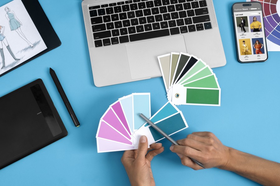 🎨 Los colores en espaol: mucho ms que rojo, verde y azul