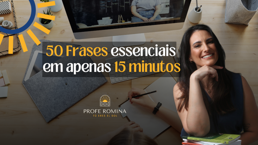 50 frases em espanhol para brasileiros: aprenda em 15 minutos